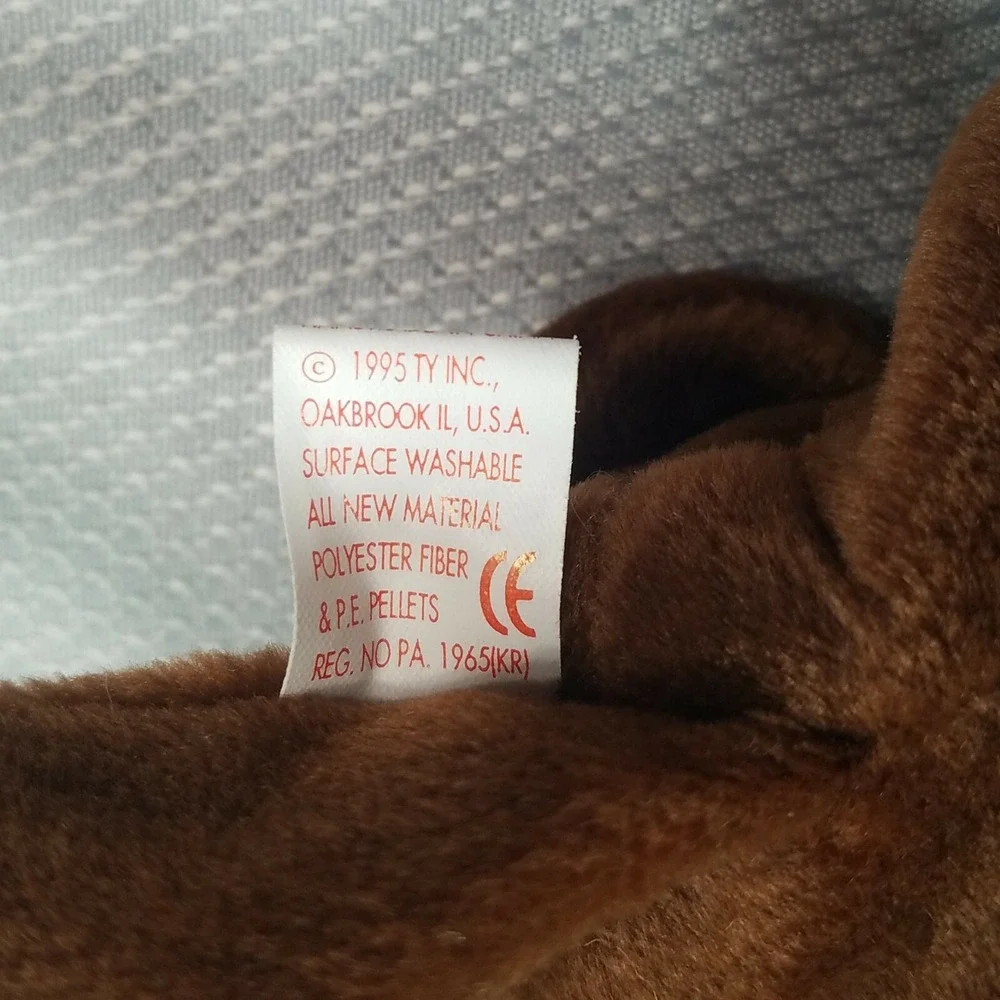 Ty Beanie Baby original 